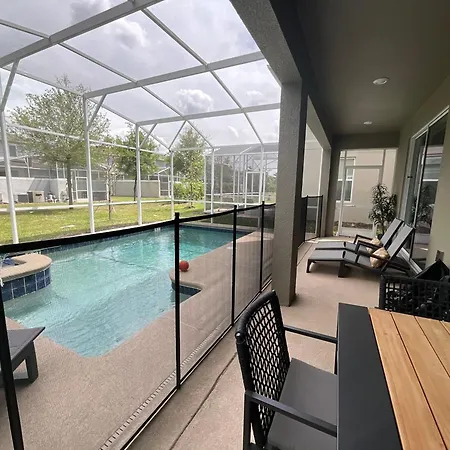 New Home Luxury Private Pool Resort